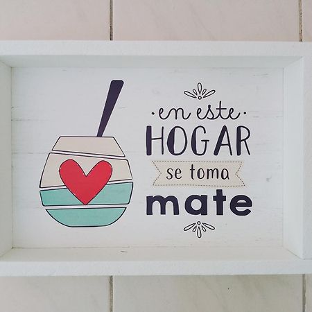 Mate! Hostel Córdoba Room photo